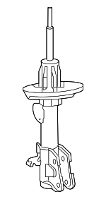 51606STXA05 - Suspension: Strut for Acura: MDX Image