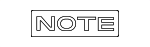 908923VY2A - Body: Nameplate for Nissan: Versa Note Image