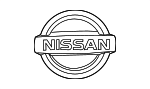 908903VA0A - Body: Emblem for Nissan: Versa Note Image