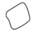 908303WC0A - : Weatherstrip for Nissan Image