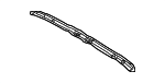 67162K5000 - Body: Center Bow for Hyundai Image