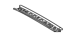 67131K5000 - : Rear Header for Hyundai Image