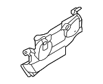 LR152030 - Engine: Insulating Cover for Land-Rover Image image