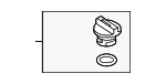 LR094641 - Engine: Filler Cap for Land-Rover Image image