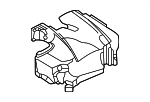 LR121772 - Engine: Front Insulator for Land-Rover Image image