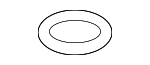 LR133542 - Engine: Filler Tube O-Ring for Land-Rover Image image