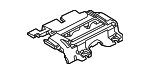 LR121773 - Engine: Rear Insulator for Land-Rover Image image