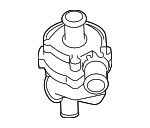 J9C31968 - : Auxiliary Pump for Jaguar: XF Image