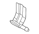 41128189985 - Body: Mount Bracket for BMW: 318ti, Z3 Image