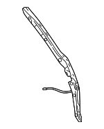 8427030030 - : Sensor Protector for Toyota: Crown Signia Image