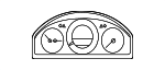 2044403711 - : Gauge Cluster for Mercedes-Benz Image