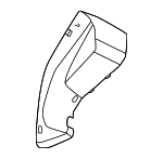 WRSC6 - Body: Motorcraftâ„¢ Mirror Cover for Ford Image