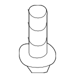 65482AG01A - Body: Motor Screw for Subaru: B9 Tribeca, Legacy, Outback, Tribeca Image