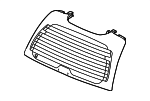 25917707 - : Lift Gate Glass for Saab: 9-7x Image