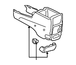 58910AA040B0 - Body: Console for Toyota: Camry Image