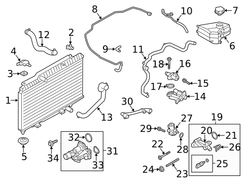 Sensors for 2015 Ford Fiesta #0
