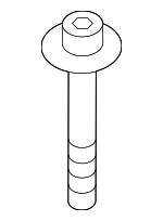 7119907286 - : Headlamp Assembly Retainer Screw for BMW: 228 xDrive Gran Coupe, 228i Gran Coupe, 228i xDrive Gran Coupe, 320i, 320i xDrive, 328i, 328i GT xDrive, 328i xDrive, 335i, 335i GT xDrive, 335i xDrive, 340i, 340i xDrive, 428i, 428i Gran Coupe, 428i xDrive, 428i xDrive Gran Coupe, 435i, 435i Gran Coupe, 435i xDrive, 435i xDrive Gran Coupe, ActiveHybrid 3, M2, M235i, M235i xDrive, M235i xDrive Gran Coupe, X1, X2, X3, X4, X6, Z4 Image