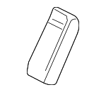 20397006305C54 - Body: Armrest Assembly for Mercedes-Benz Image