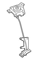 62800S9000 - Body: Spare Carrier for Kia: Telluride Image