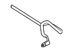 48811AA020 - Suspension: Stabilizer Bar for Toyota: Camry, Solara Image