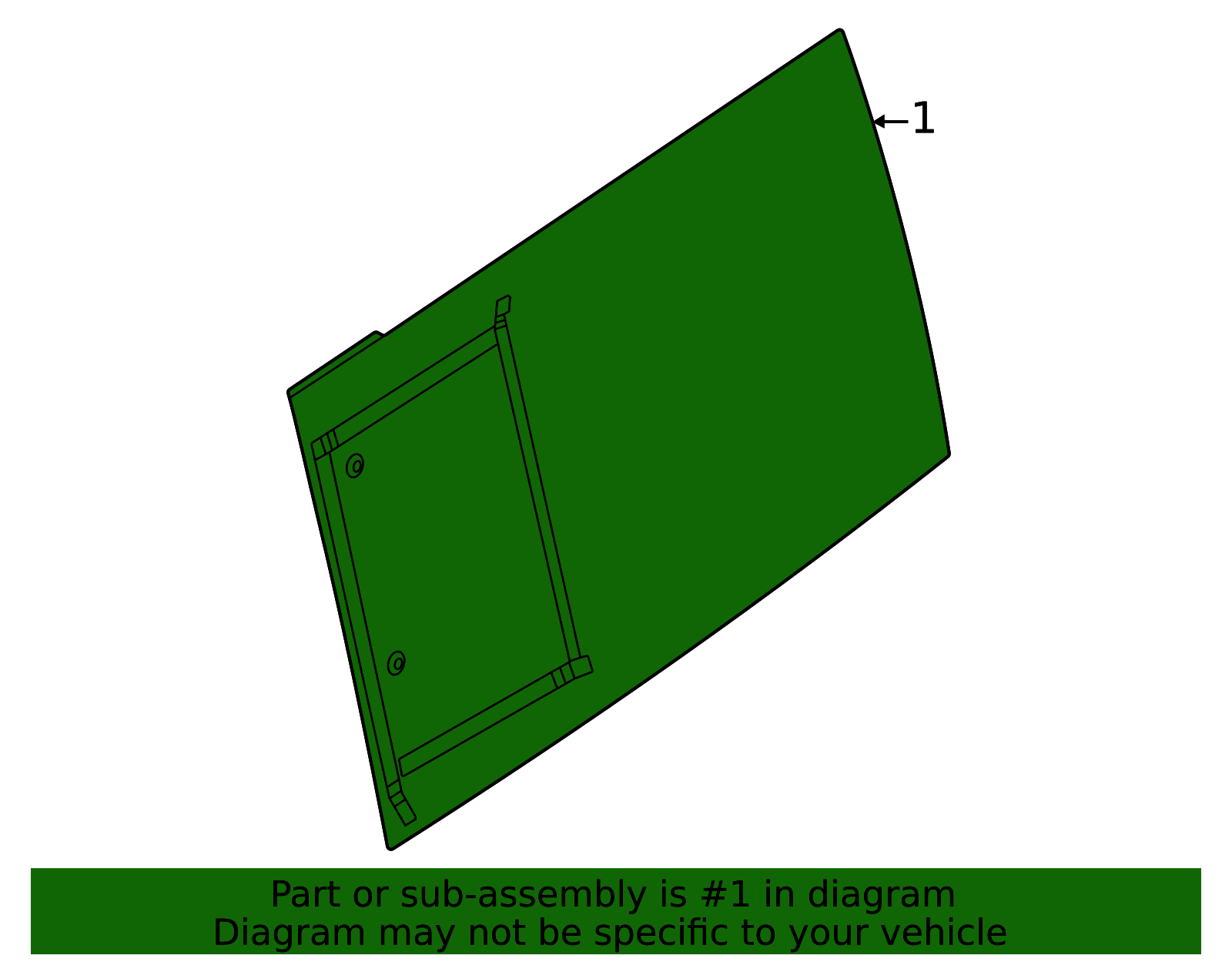 Range Rover Quarter Zip Genuine OEM Quarter Glass Part# LR132088 Fits 2021-2023 Land Rover: Up ...