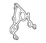 1632636010 - : Engine Water Pump Housing Gasket for Scion: tC | Toyota: Avalon, Camry, Highlander, RAV4, Sienna, Venza Image