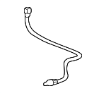 8862547011 - HVAC: Tube Assembly for Toyota: Avalon, Land Cruiser Image