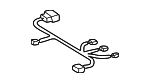 886056A011 - HVAC: Harness for Toyota: Land Cruiser Image