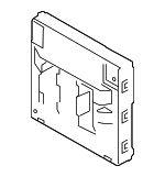 7E0937190DZF6 - : Control Module for Volkswagen: Beetle Image