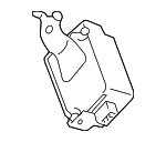8976075010 - Electrical: Receiver for Lexus: HS250h Image