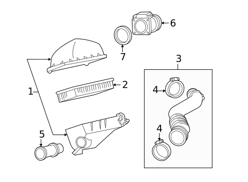 Filters for 2006 Ford Crown Victoria #0