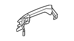 2047600170649197 - Body: Handle, Outside for Mercedes-Benz Image