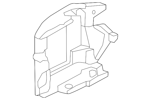 Crash Pad - BMW (51717264140)