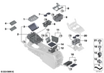 51166996322 - : Cup Holder for BMW Image