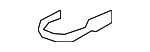 5NN854247AVX7 - Body: Interior Door Handle Trim for Volkswagen Image