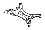 554001JA0A - Suspension: Suspension Cross-member for Nissan: Quest Image