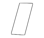 6713976020 - Body: Lining for Lexus: ES250, ES300h, ES350, NX250, NX350, NX350h, NX450h+, UX200, UX250h, UX300h Image