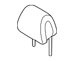 88700R5310MDQ - Body: Headrest for Kia Image