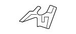 88015R5000 - Body: Cover for Kia Image