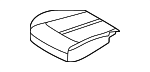 88151R5000 - Body: Seat Cushion Pad for Kia Image