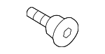 WHT004084 - Body: Lock Assembly Bolt for Volkswagen: Beetle, Touareg Image