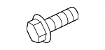 N91176801 - Body: Exterior Door Handle Base Bolt for Volkswagen Image