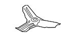 655812G000 - : Spare Bracket for Hyundai: Sonata Image