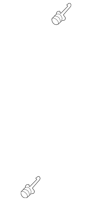 298609715 - Brakes: Spring for Porsche Image