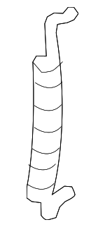 298609717 - Brakes: Spring for Porsche: 718 Boxster, 718 Cayman, 718 Spyder, 911, 918 Spyder, Boxster, Cayenne, Cayman, Panamera, Taycan Image