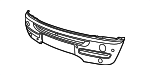 51116800140 - Body: Bumper Cover for Mini Image