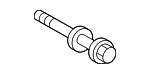 90119A0362 - Steering: Column Assembly Bolt for Scion: iM, xB | Toyota: 4Runner, Avalon, C-HR, Camry, Corolla, Corolla Cross, Corolla iM, GR Corolla, Highlander, Land Cruiser, Mirai, Prius, Prius AWD-e, Prius Prime, RAV4, RAV4 Prime, Sequoia, Sienna, Tundra Image
