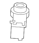 8405271010 - Steering: Switch for Scion: iM, tC, xB, xD | Toyota: 4Runner, C-HR, Camry, Corolla, Corolla Cross, Corolla iM, Highlander, Matrix, Prius C, RAV4, RAV4 Prime, Sequoia, Sienna, Tacoma, Tundra, Venza, Yaris Image