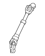 4526012680 - Steering: Intermediate Shaft for Scion: iM | Toyota: Corolla iM Image