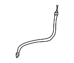 K55242430A - Body: Release Cable for Kia: Sedona Image